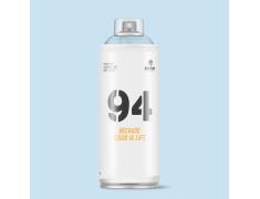 Spray de Pintura Montana Colors MTN 94 RV-156 Azul Barceloneta