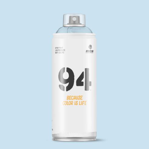 Spray de Pintura Montana Colors MTN 94 RV-156 Azul Barceloneta