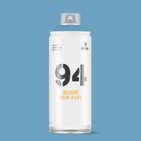 Spray de Pintura Montana Colors MTN 94 RV-159 Azul Odisea
