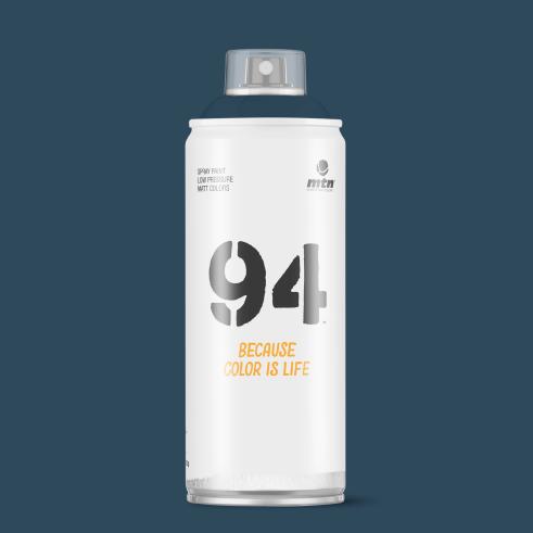 Spray de Pintura Montana Colors MTN 94 RV-161 Azul Jase