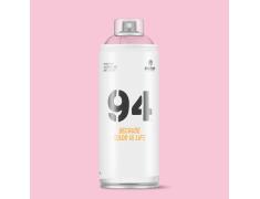 Spray de Pintura Montana Colors MTN 94 RV-164 Rosa Tokyo