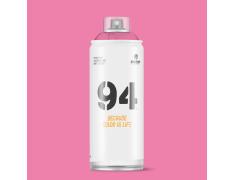 Spray de Pintura Montana Colors MTN 94 RV-165 Rosa Orquídea