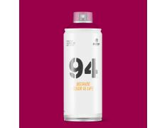 Spray de Pintura Montana Colors MTN 94 RV-166 Rojo Açai
