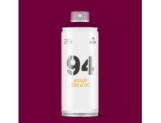 Spray de Pintura Montana Colors MTN 94 RV-167 Rojo Rioja