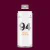 Spray de Pintura Montana Colors MTN 94 RV-168 Rojo Ira
