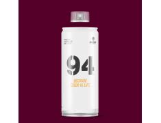 Spray de Pintura Montana Colors MTN 94 RV-168 Rojo Ira