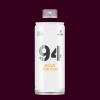 Spray de Pintura Montana Colors MTN 94 RV-169 Rojo Taurus