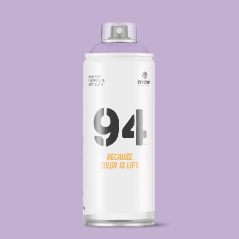 Spray de Pintura Montana Colors MTN 94 RV-170 Violeta Persia