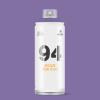 Spray de Pintura Montana Colors MTN 94 RV-172 Violeta Destino