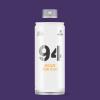 Spray de Pintura Montana Colors MTN 94 RV-174 Violeta Venus