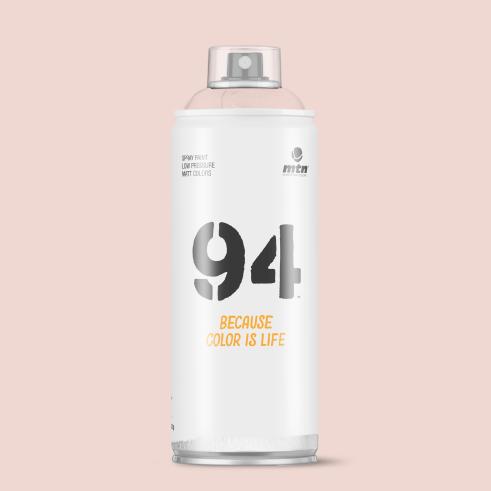 Spray de Pintura Montana Colors MTN 94 RV-176 Marrón Sensible