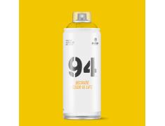 Spray de Pintura Montana Colors MTN 94 RV-177 Amarelo Eldorado