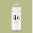 Spray de Pintura Montana Colors MTN 94 RV-179 Verde Bonsai