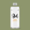 Spray de Pintura Montana Colors MTN 94 RV-180 Verde Thai
