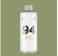 Spray de Pintura Montana Colors MTN 94 RV-180 Verde Thai