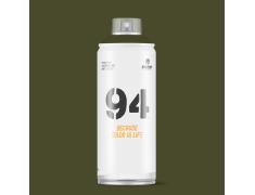 Spray de Pintura Montana Colors MTN 94 RV-181 Verde Laberinto