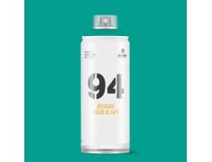 Spray de Pintura Montana Colors MTN 94 RV-182 Verde Esmeralda