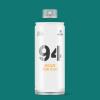 Spray de Pintura Montana Colors MTN 94 RV-183 Verde Berilo