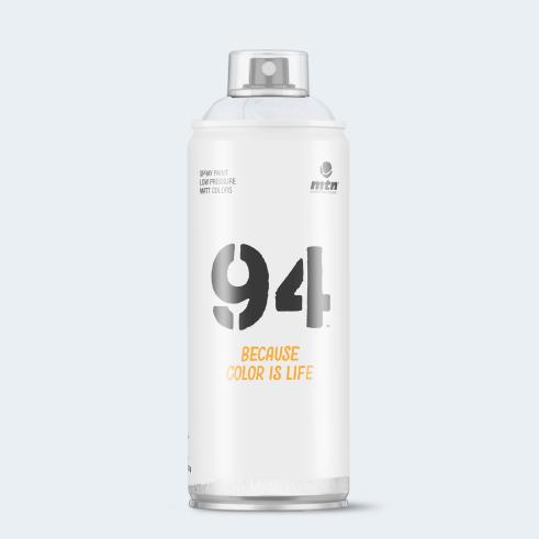 Spray de Pintura Montana Colors MTN 94 RV-185 Azul Angel