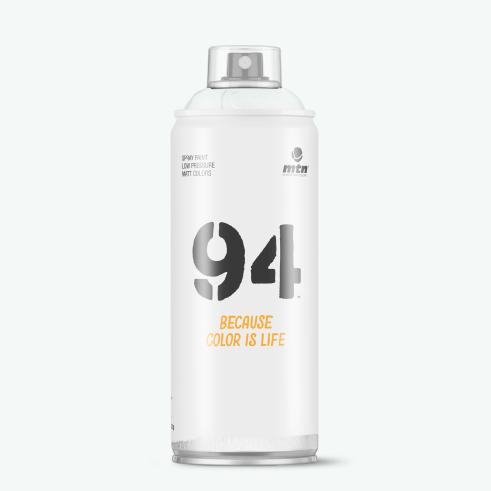 Spray de Pintura Montana Colors MTN 94 RV-186 Verde Virgen