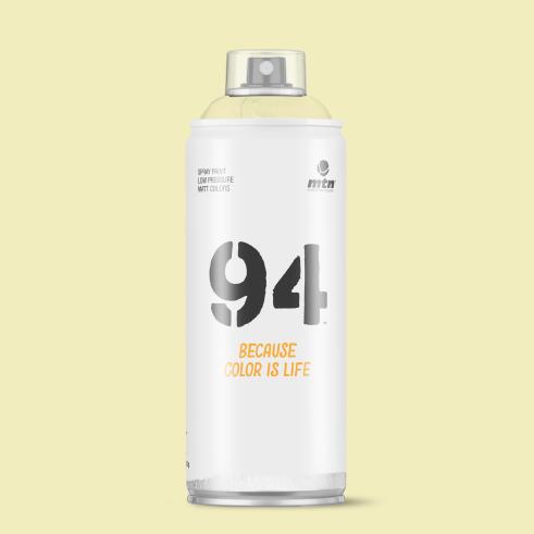 Spray de Pintura Montana Colors MTN 94 RV-188 Verde Destello