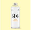 Spray de Pintura Montana Colors MTN 94 RV-189 Amarillo Ipanema