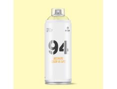 Spray de Pintura Montana Colors MTN 94 RV-189 Amarillo Ipanema