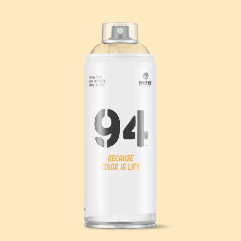 Spray de Pintura Montana Colors MTN 94 RV-192 Sundance