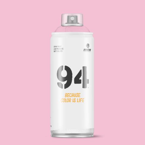 Spray de Pintura Montana Colors MTN 94 RV-193 Chicle