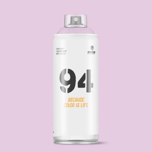 Spray de Pintura Montana Colors MTN 94 RV-195 Violeta Shiva