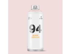 Spray de Pintura Montana Colors MTN 94 RV-196 Rosa Saudade