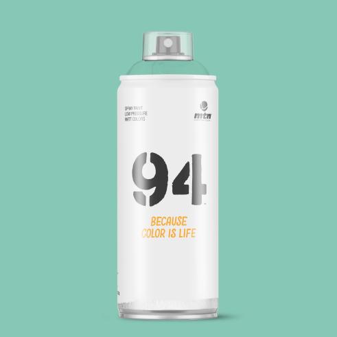 Spray de Pintura Montana Colors MTN 94 RV-199 Verde Java