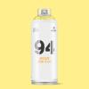 Spray de Pintura Montana Colors MTN 94 RV-20 Amarillo Fiesta