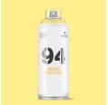 Spray de Pintura Montana Colors MTN 94 RV-20 Amarillo Fiesta
