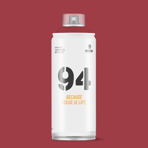 Spray de Pintura Montana Colors MTN 94 RV-204 Marrón Interrail