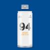 Spray de Pintura Montana Colors MTN 94 RV-243 Azul Babilonia