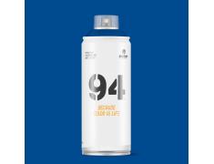 Spray de Pintura Montana Colors MTN 94 RV-243 Azul Babilonia