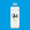 Spray de Pintura Montana Colors MTN 94 RV-245 Cian
