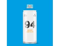 Spray de Pintura Montana Colors MTN 94 RV-245 Cian