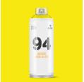 Spray de Pintura Montana Colors MTN 94 RV-267 Amarillo Azufre