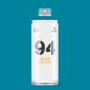 Spray de Pintura Montana Colors MTN 94 RV-268 Azul Tramontana