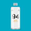 Spray de Pintura Montana Colors MTN 94 RV-269 Azul Génesis