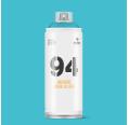 Spray de Pintura Montana Colors MTN 94 RV-270 Azul Formentera