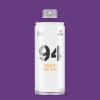 Spray de Pintura Montana Colors MTN 94 RV-274 Violeta Reverendo
