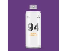 Spray de Pintura Montana Colors MTN 94 RV-274 Violeta Reverendo