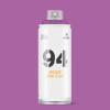 Spray de Pintura Montana Colors MTN 94 RV-275 Violeta Raval