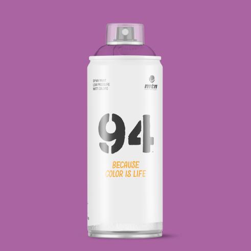 Spray de Pintura Montana Colors MTN 94 RV-275 Violeta Raval