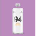 Spray de Pintura Montana Colors MTN 94 RV-276 Violeta Obispo