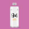 Spray de Pintura Montana Colors MTN 94 RV-277 Rosa Disco