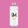 Spray de Pintura Montana Colors MTN 94 RV-278 Rosa Joker